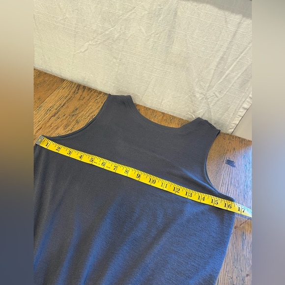 Sleeveless Knit Romper – Wilfred Free – Size XXS - Picture 4 of 9